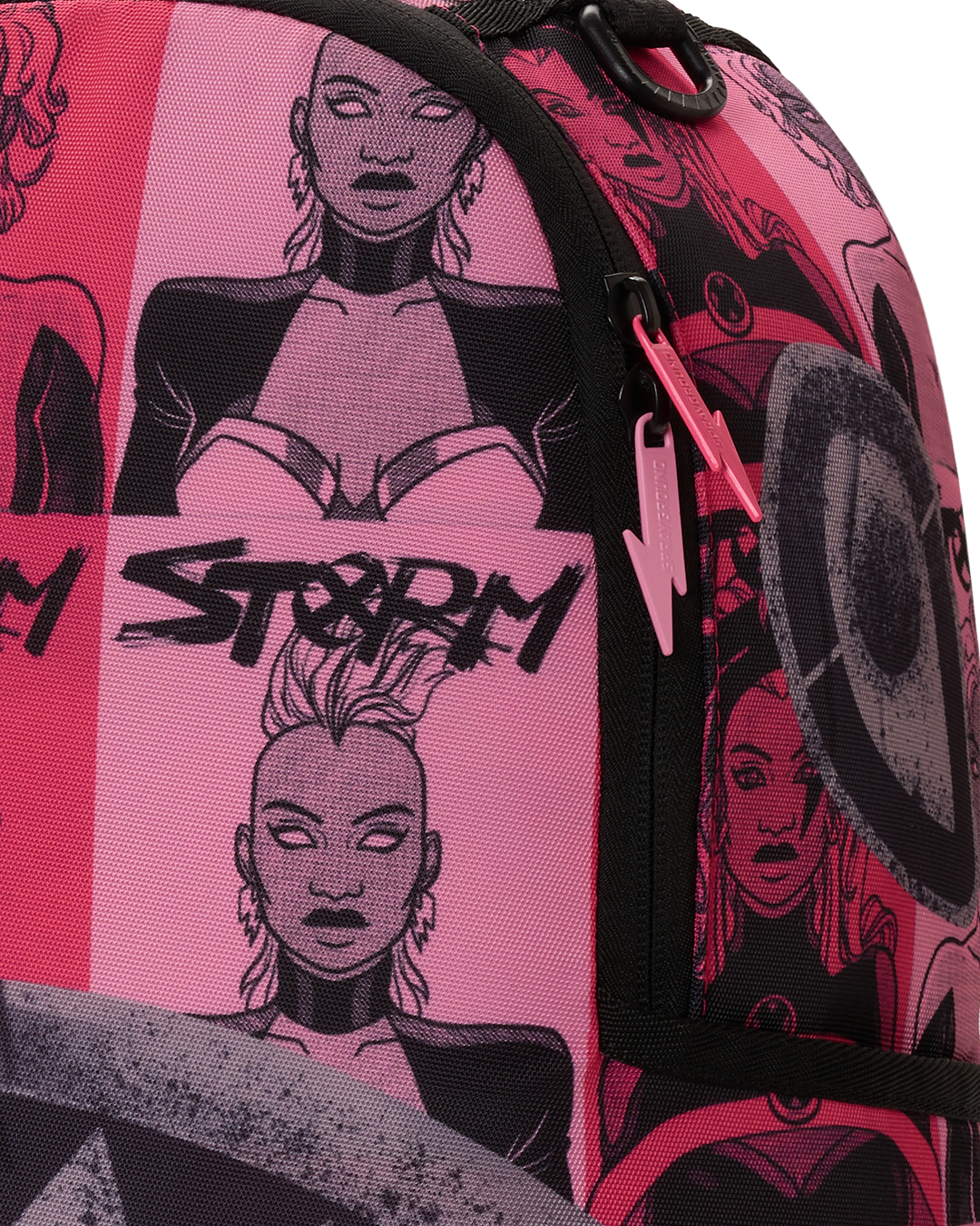 MARVEL STORM NYC POSTERS BACKPACK - Image 6