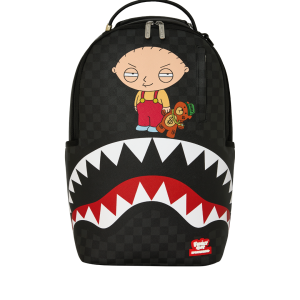 FAMILY GUY STEWIE MONEY BACKPACK