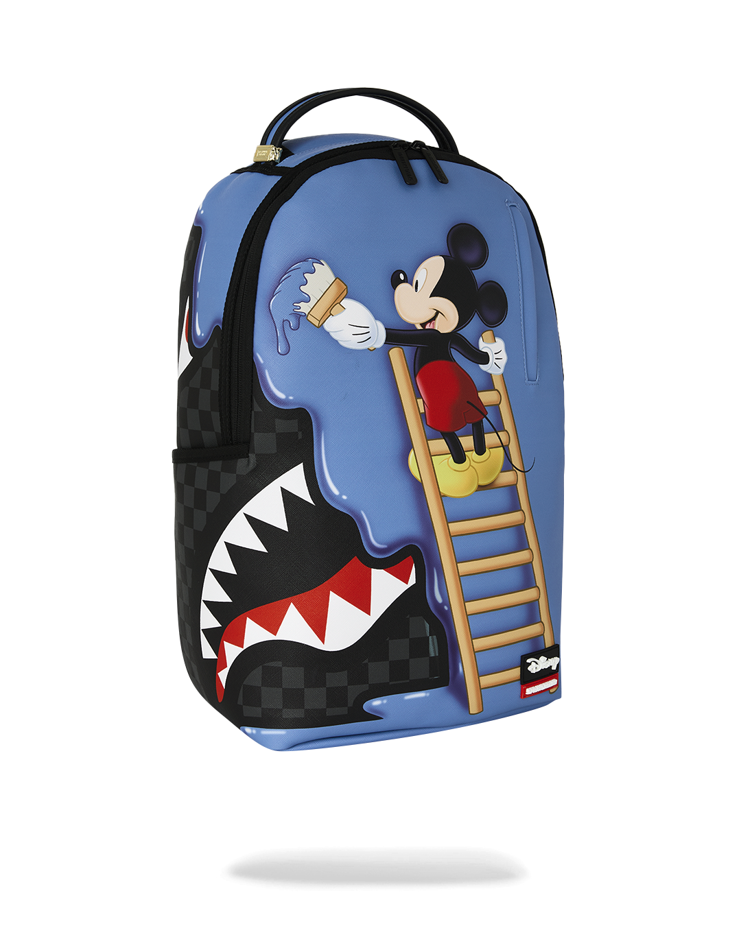 DISNEY MICKEY OFFICIAL COLLAB - MAGIC ART BACKPACK - Image 2