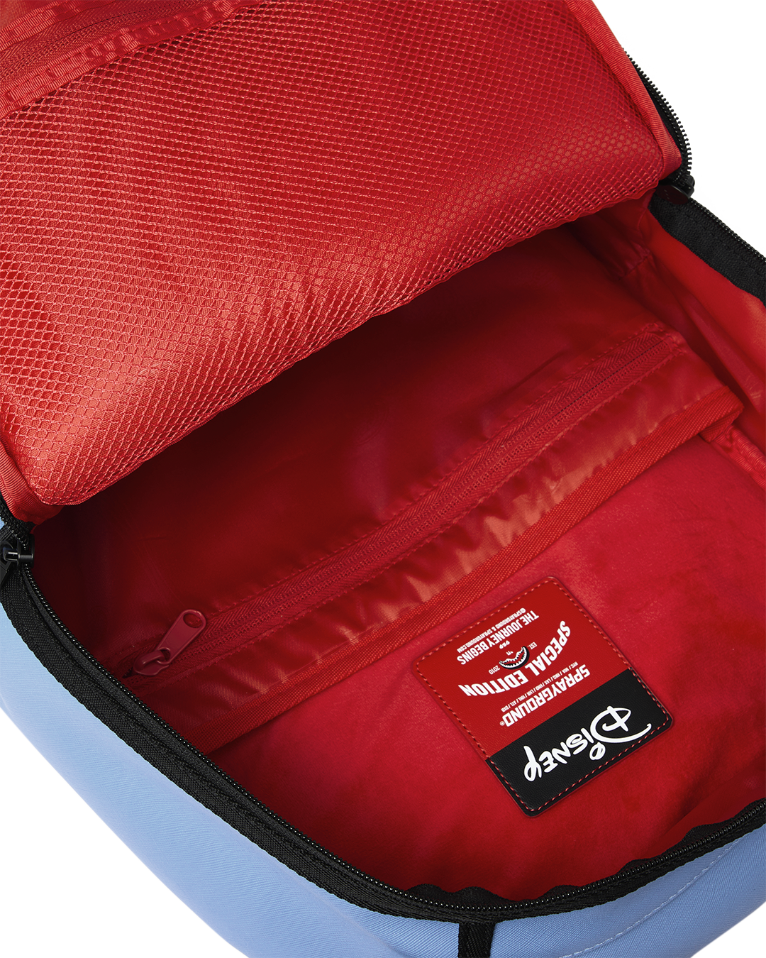 DISNEY MICKEY OFFICIAL COLLAB - MAGIC ART BACKPACK - Image 8