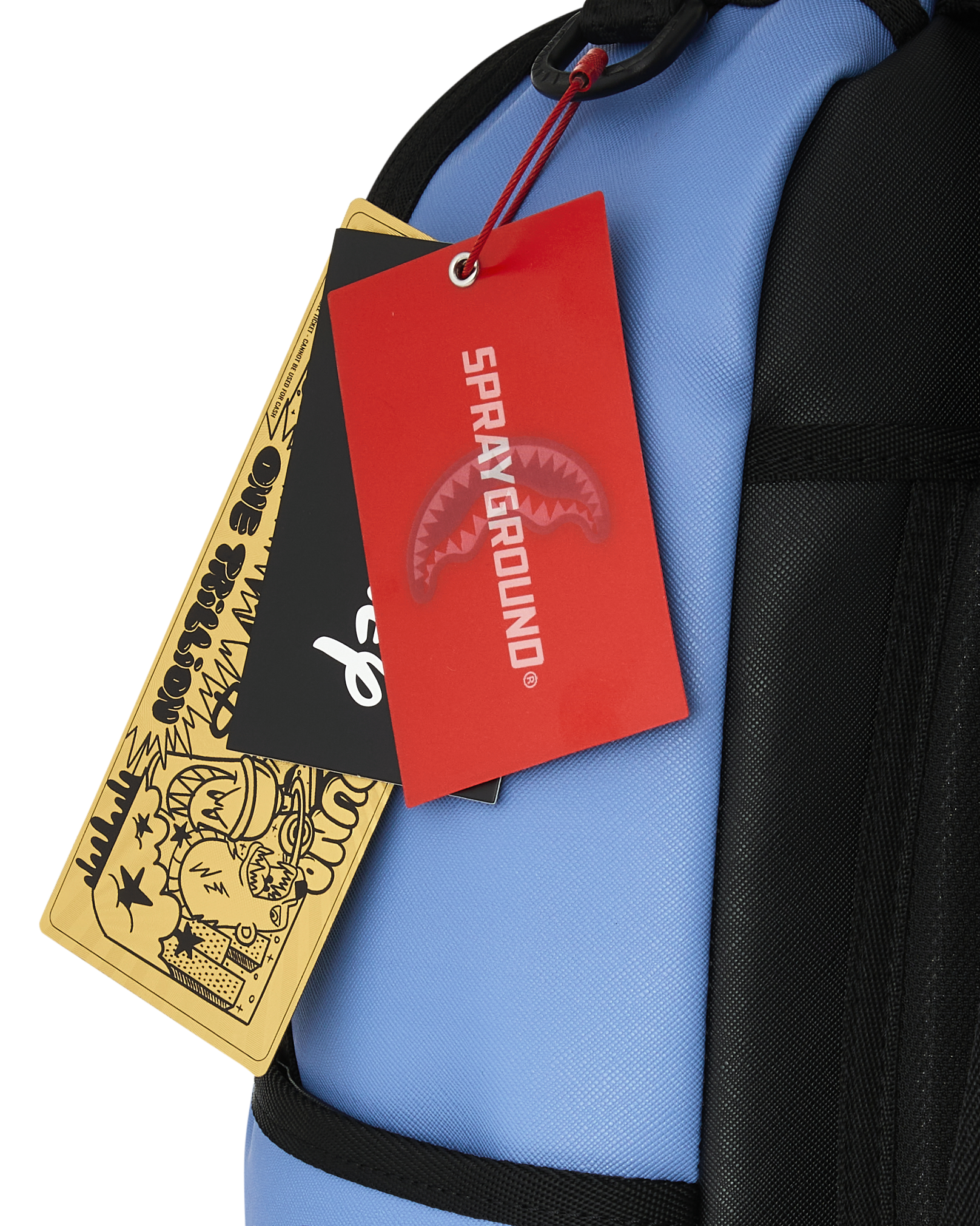 DISNEY MICKEY OFFICIAL COLLAB - MAGIC ART BACKPACK - Image 9