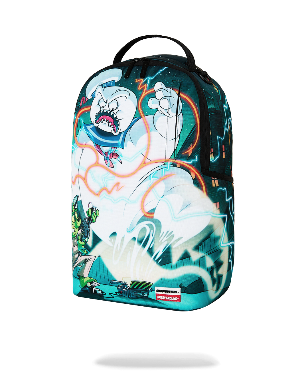 GHOSTBUSTERS MONEYBEAR BUSTIN GHOSTS BACKPACK - Image 5