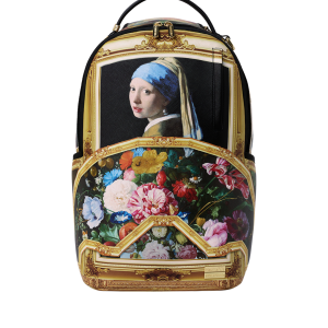 MAURITSHUIS MUSEUM THE COLLECTION COLLAB BACKPACK
