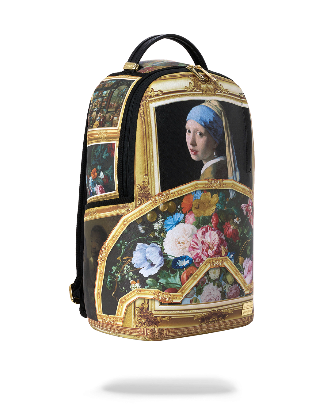 MAURITSHUIS MUSEUM THE COLLECTION COLLAB BACKPACK - Image 5
