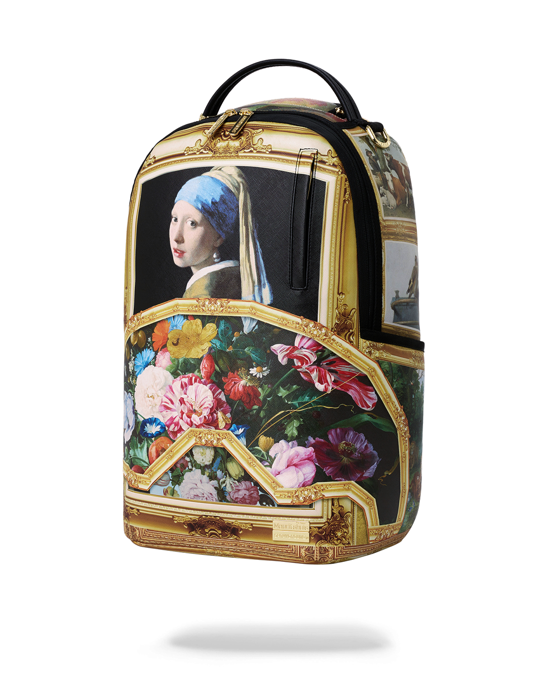 MAURITSHUIS MUSEUM THE COLLECTION COLLAB BACKPACK - Image 3