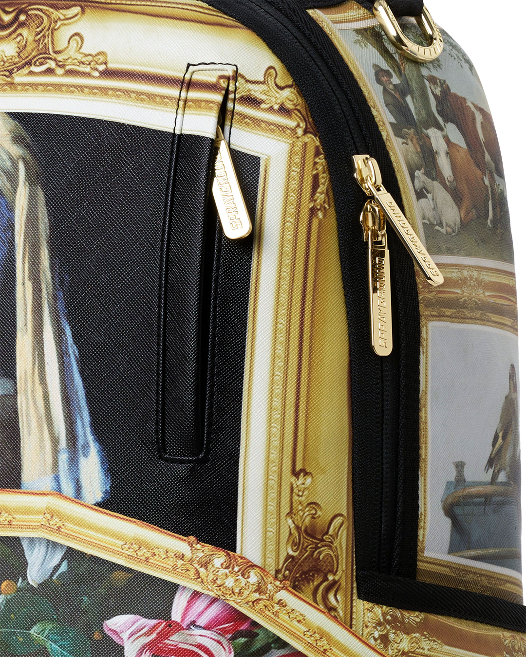 MAURITSHUIS MUSEUM THE COLLECTION COLLAB BACKPACK - Image 13