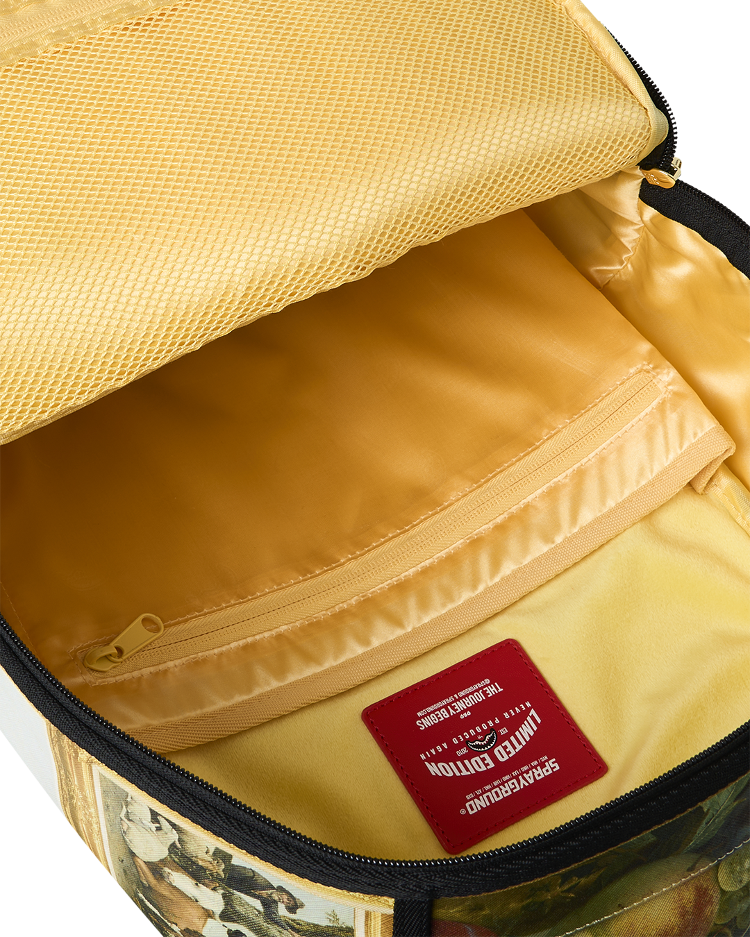 MAURITSHUIS MUSEUM THE COLLECTION COLLAB BACKPACK - Image 11