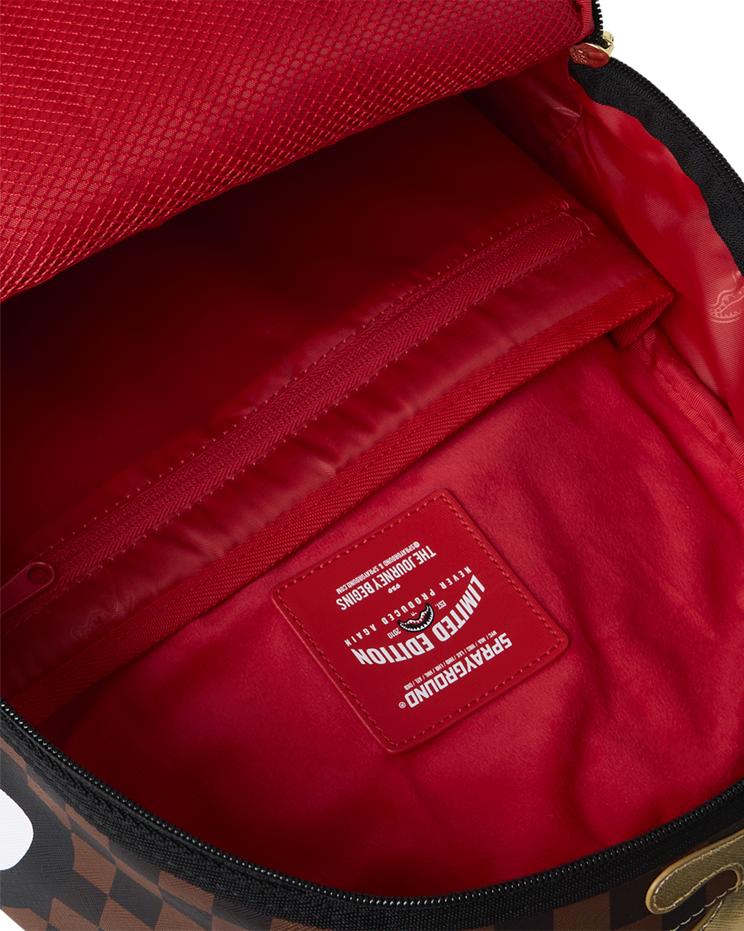 GOLDEN DYNASTY BACKPACK - Image 14