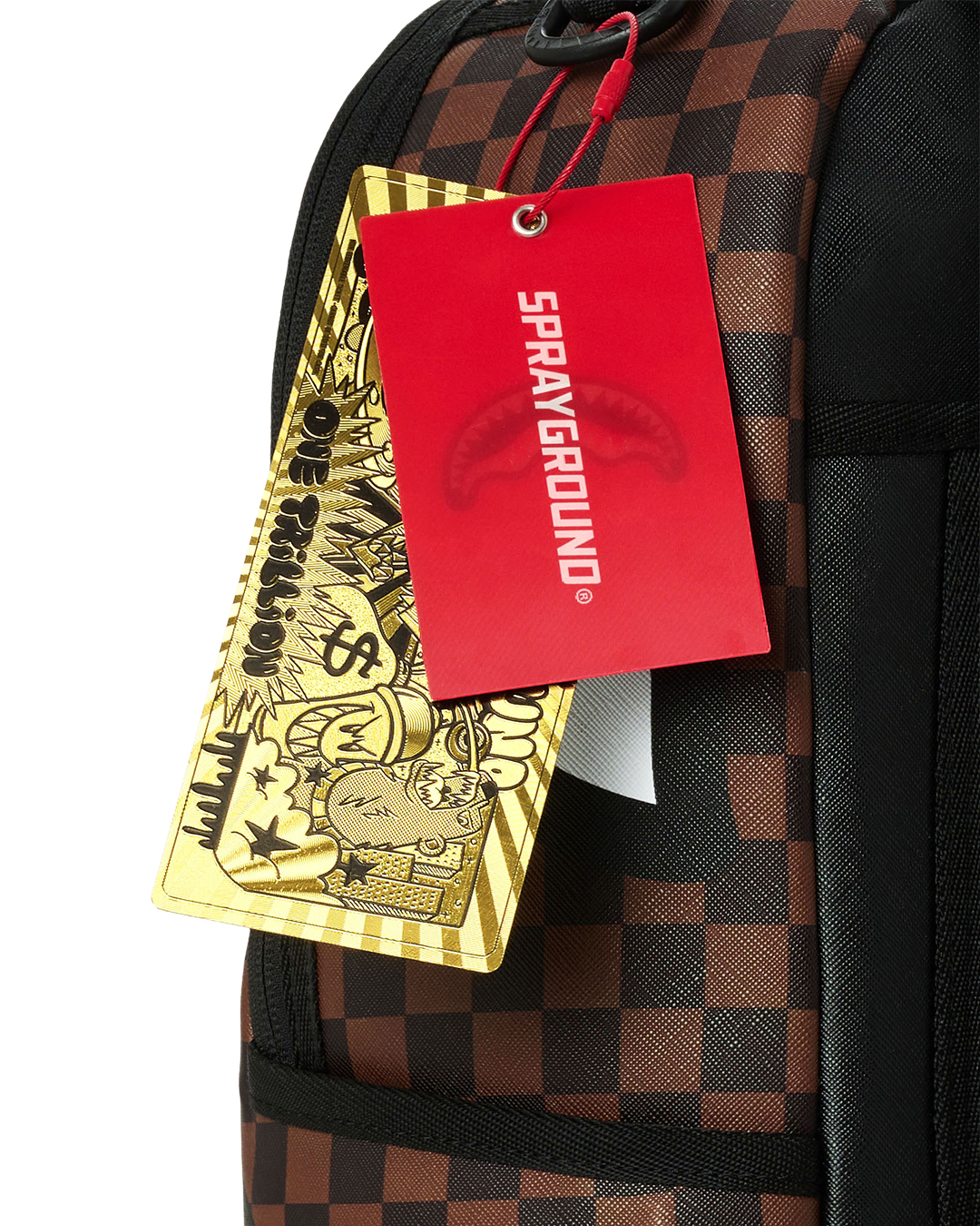 GOLDEN DYNASTY BACKPACK - Image 15