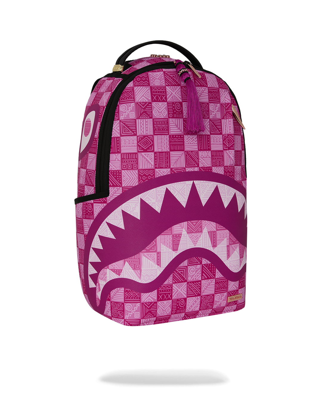 A.I. AFRICAN INTELLIGENCE THE SUNSET RESET BACKPACK - SANDFLOWER COLLAB - Image 3