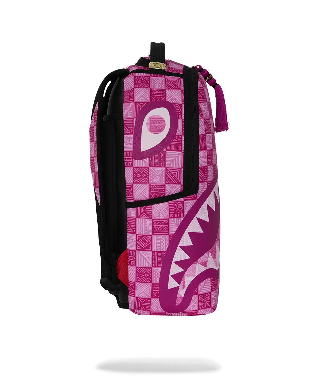 A.I. AFRICAN INTELLIGENCE THE SUNSET RESET BACKPACK - SANDFLOWER COLLAB - Image 5