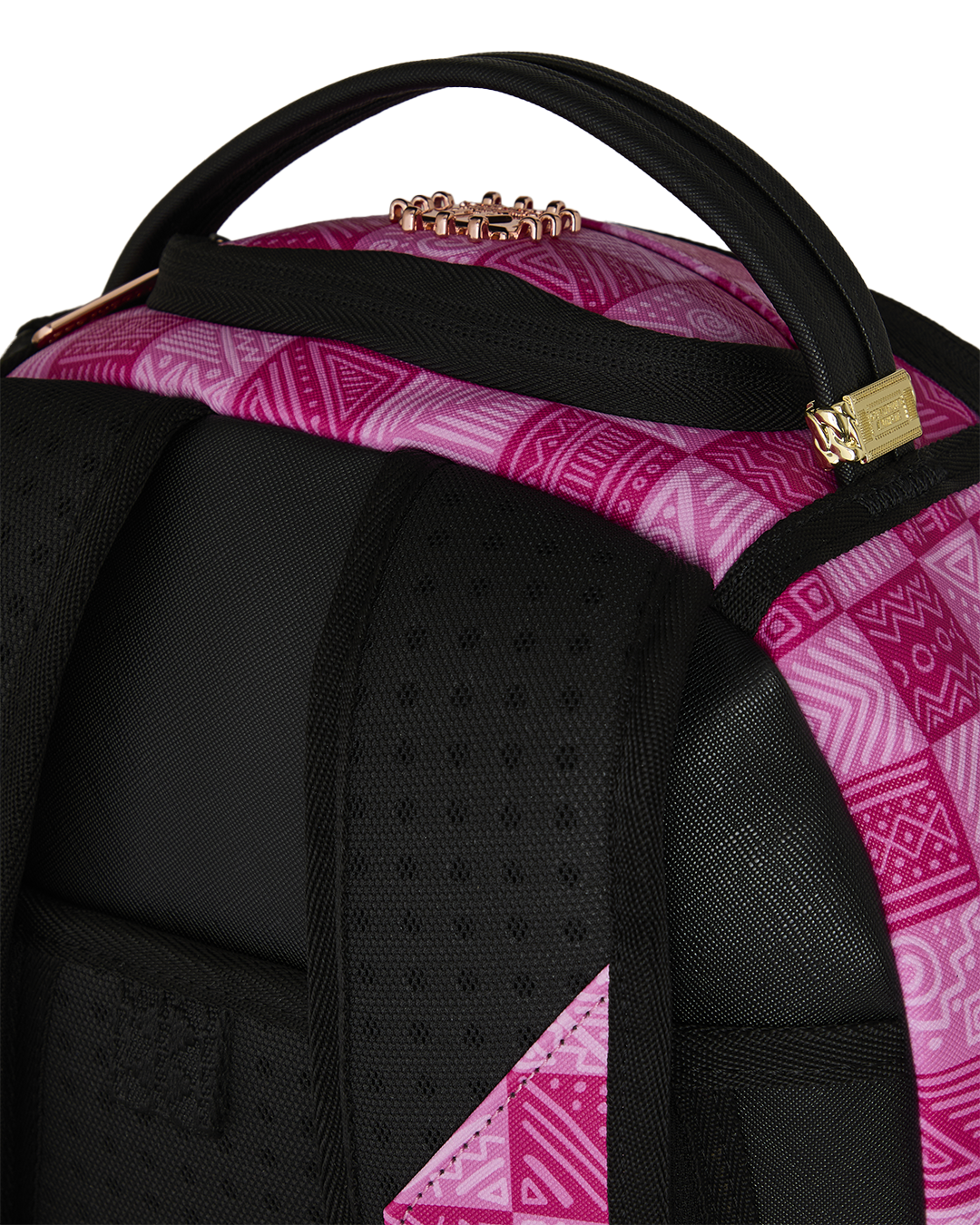 A.I. AFRICAN INTELLIGENCE THE SUNSET RESET BACKPACK - SANDFLOWER COLLAB - Image 9