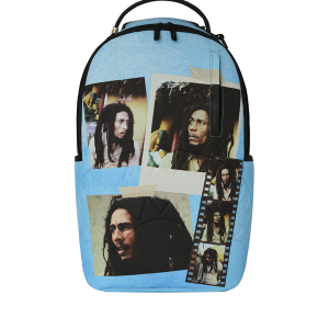 BOB MARLEY OFFICIAL COLLAB - THE LEGEND BACKPACK