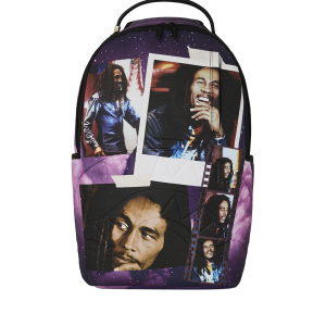 BOB MARLEY COLLAB - THE LEGEND FOREVER BACKPACK