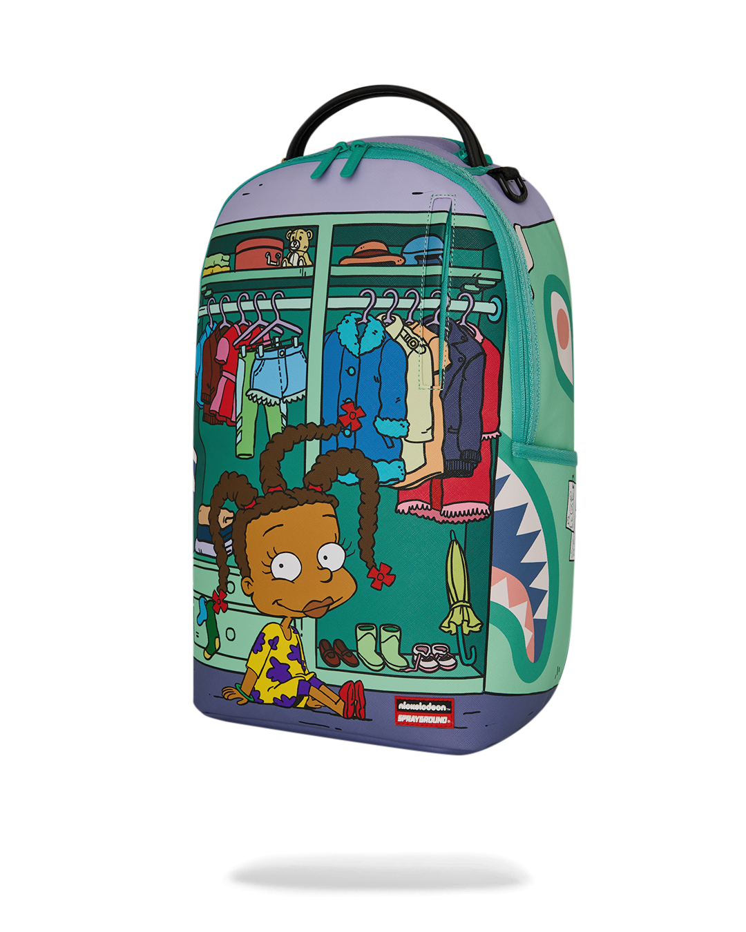 RUGRATS SUSIE DRESS TO IMPRESS BACKPACK - Image 5