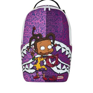 RUGRATS SUSIE PAPER HEARTS BACKPACK