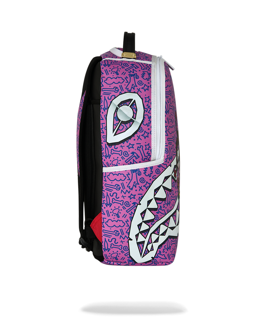 RUGRATS SUSIE PAPER HEARTS BACKPACK - Image 3