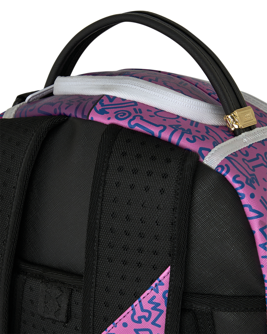RUGRATS SUSIE PAPER HEARTS BACKPACK - Image 7