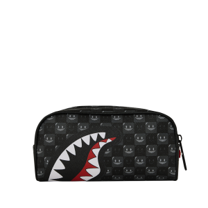 SHINOBI SHARKS IN PARIS POUCH