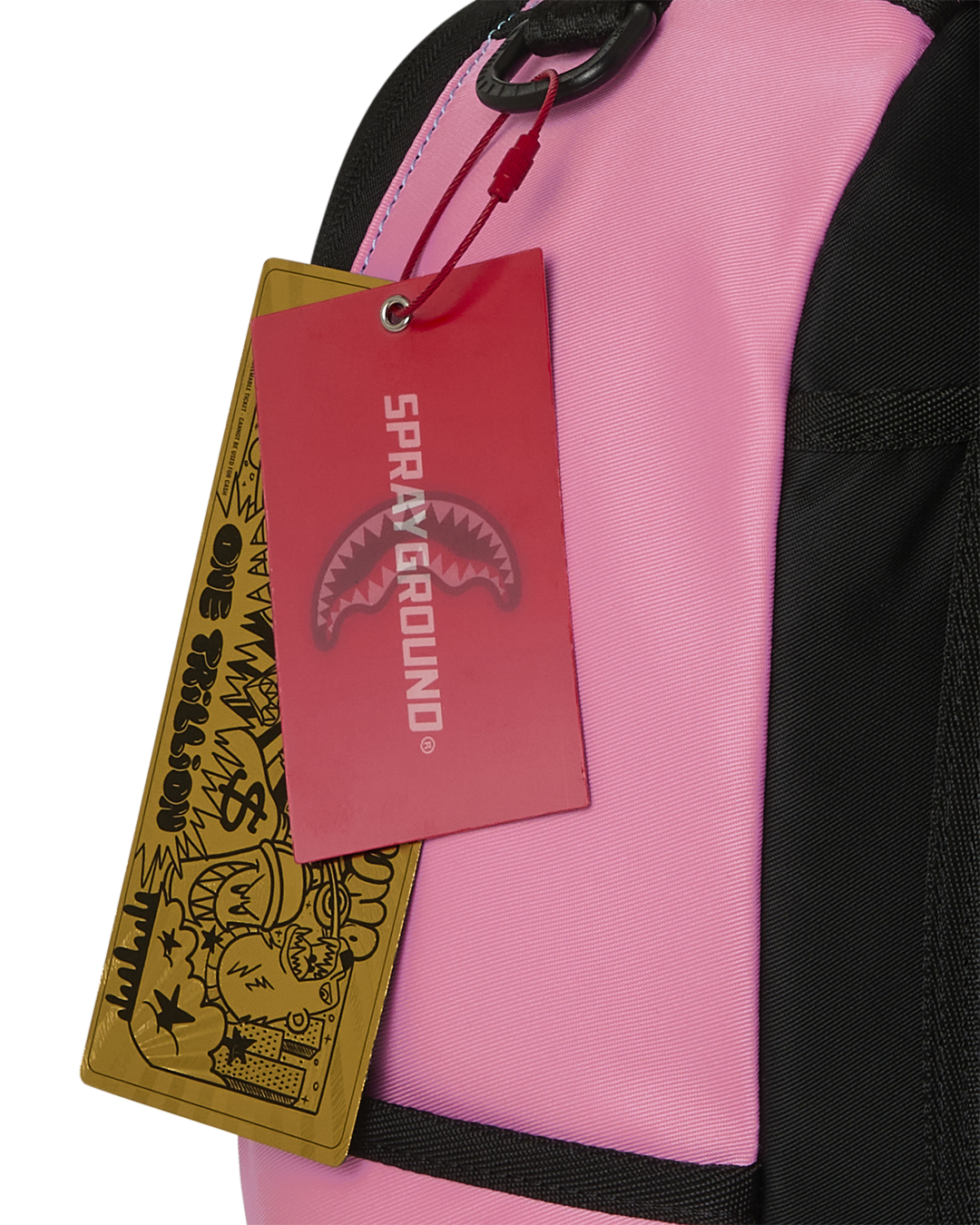 CANDY CLASH SHARK CENTRAL BACKPACK - Image 12