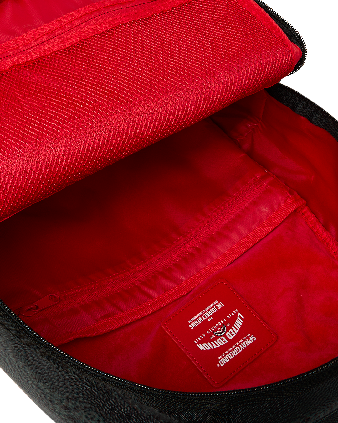 SHARK CENTRAL ALLSTAR (SHADOW) BACKPACK - Image 12