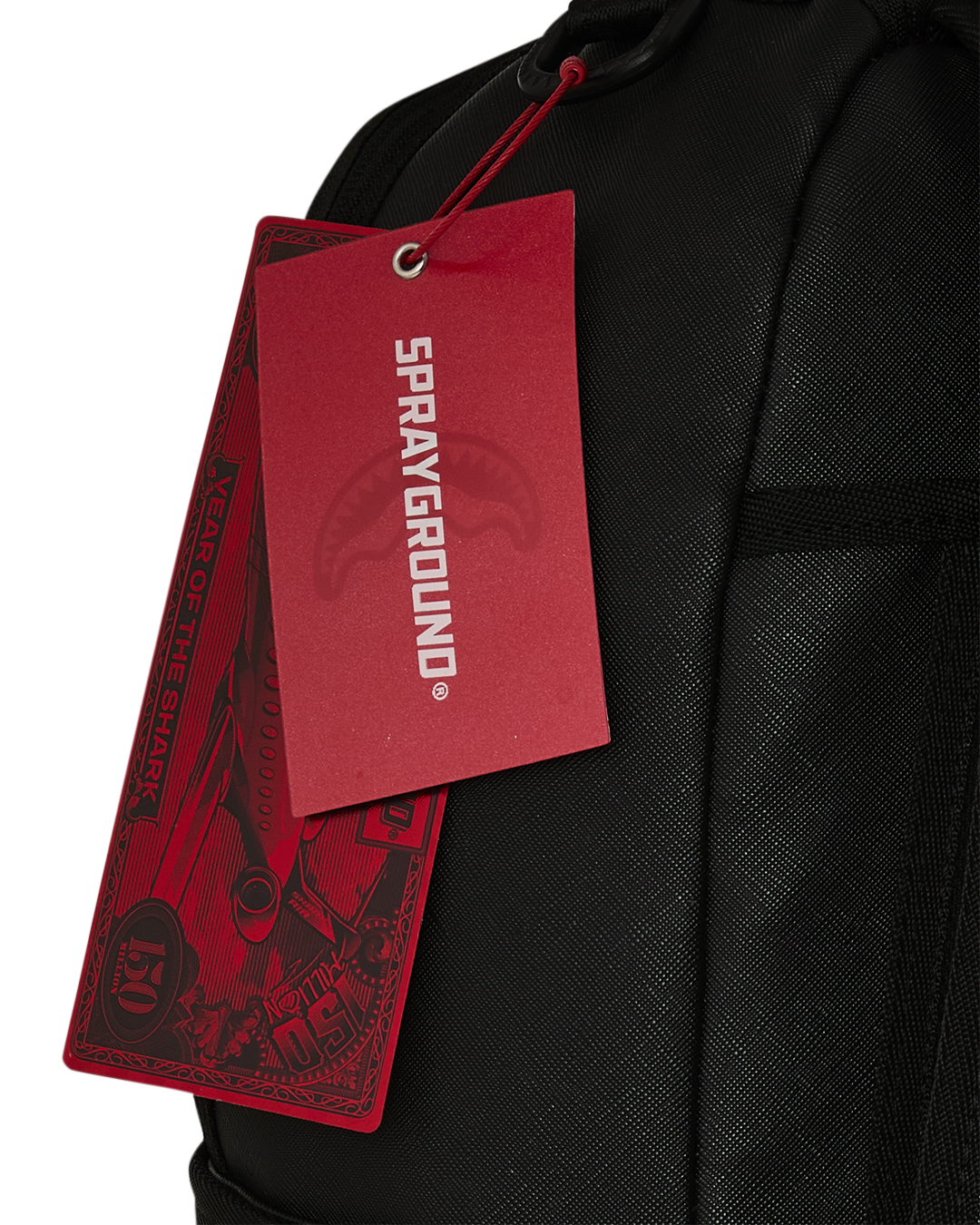 SHARK CENTRAL ALLSTAR (SHADOW) BACKPACK - Image 13