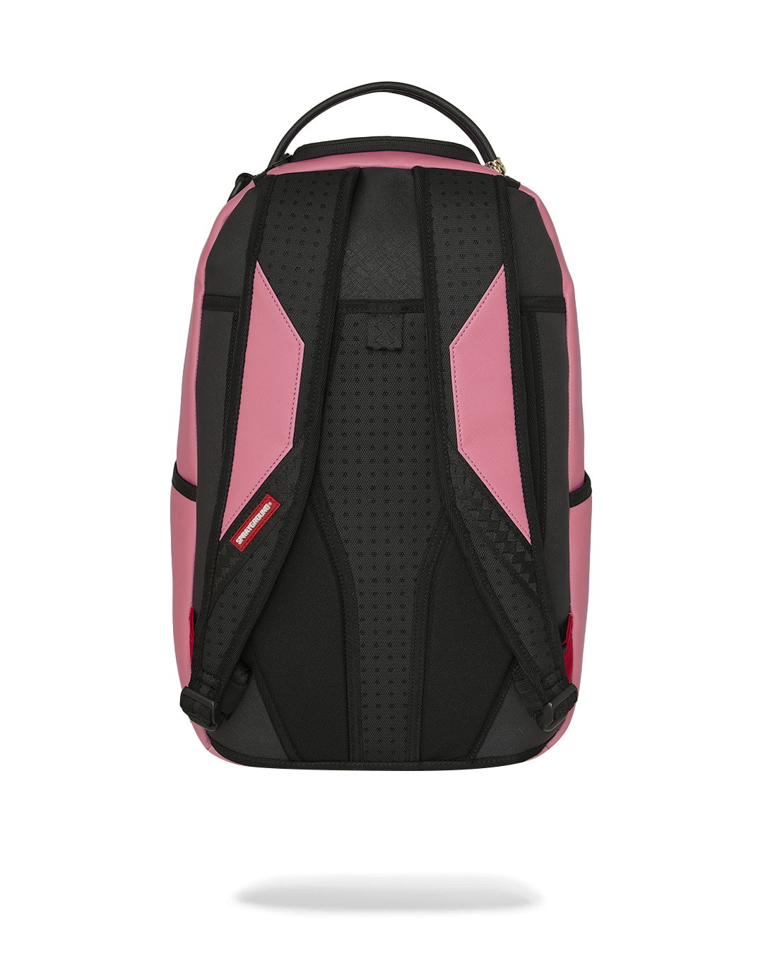 SHARK CENTRAL EMBROIDERED EFFECT BACKPACK - Image 9