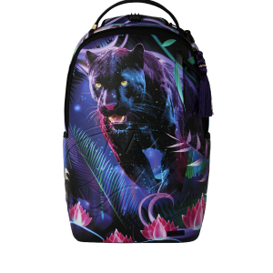 A.I. AFRICAN INTELLIGENCE INDIGO DUSK BACKPACK - SANDFLOWER COLLAB
