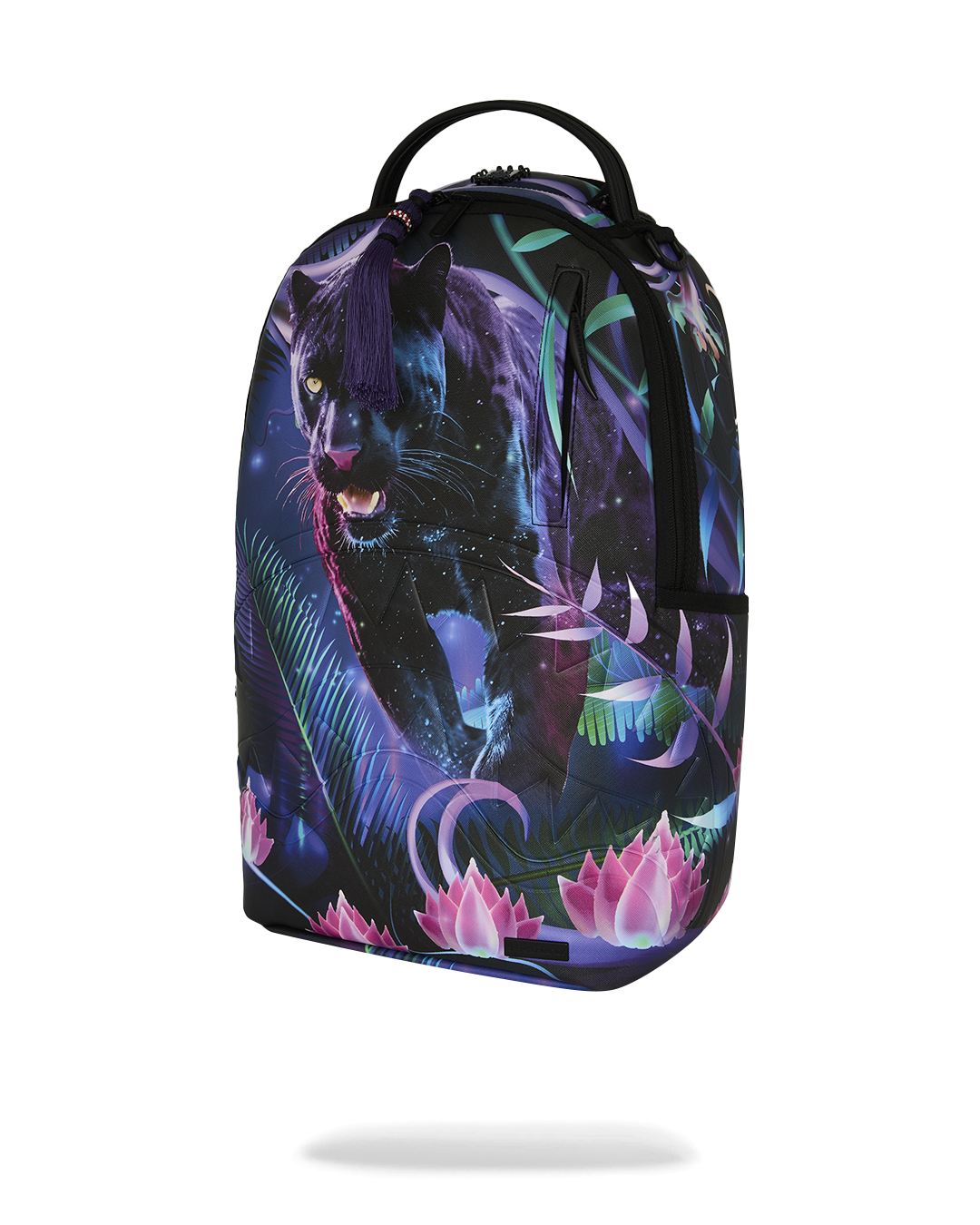 A.I. AFRICAN INTELLIGENCE INDIGO DUSK BACKPACK - SANDFLOWER COLLAB - Image 6