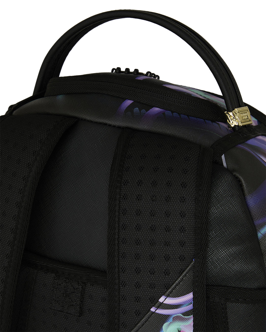 A.I. AFRICAN INTELLIGENCE INDIGO DUSK BACKPACK - SANDFLOWER COLLAB - Image 8