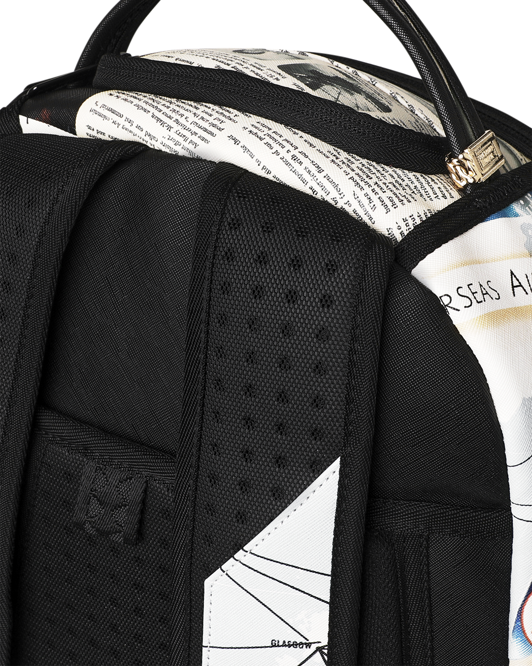 AMERICAN AIRLINES 100 YRS - WELCOME ABOARD BACKPACK - Image 14