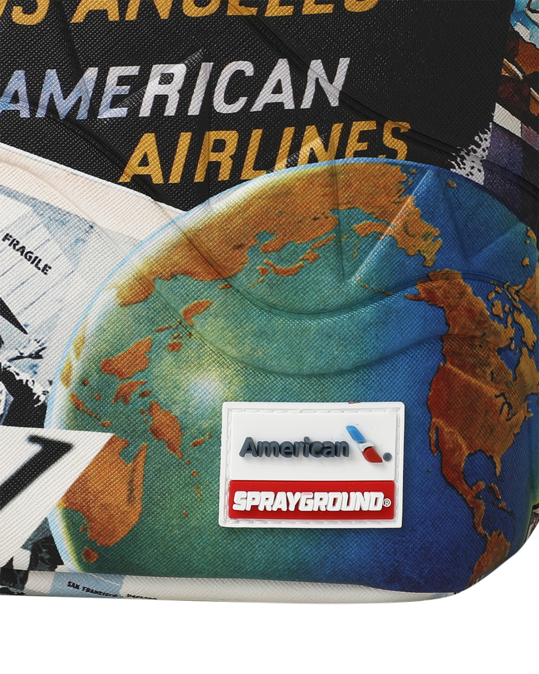 AMERICAN AIRLINES 100 YRS - WELCOME ABOARD BACKPACK - Image 15
