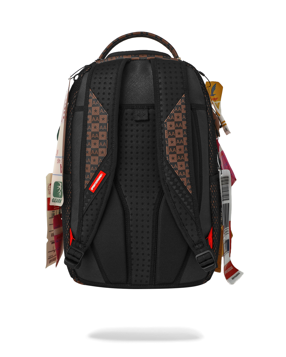 AMERICAN AIRLINES 100 YRS - TAGS ON TAGS BACKPACK - Image 7