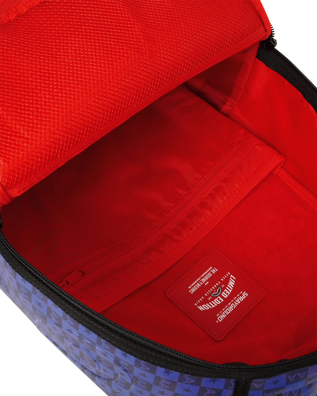 AMERICAN AIRLINES 100 YRS - OG EAGLE BACKPACK - Image 11