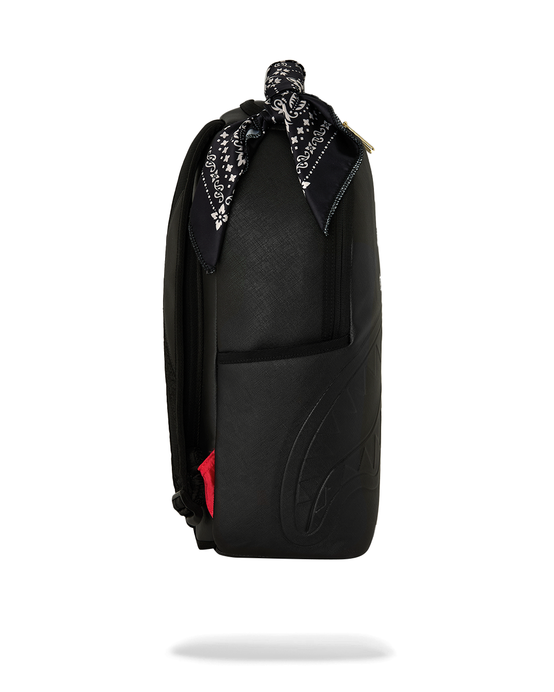 TUPAC POETRY - BANDANA HANDLE BACKPACK - Image 3