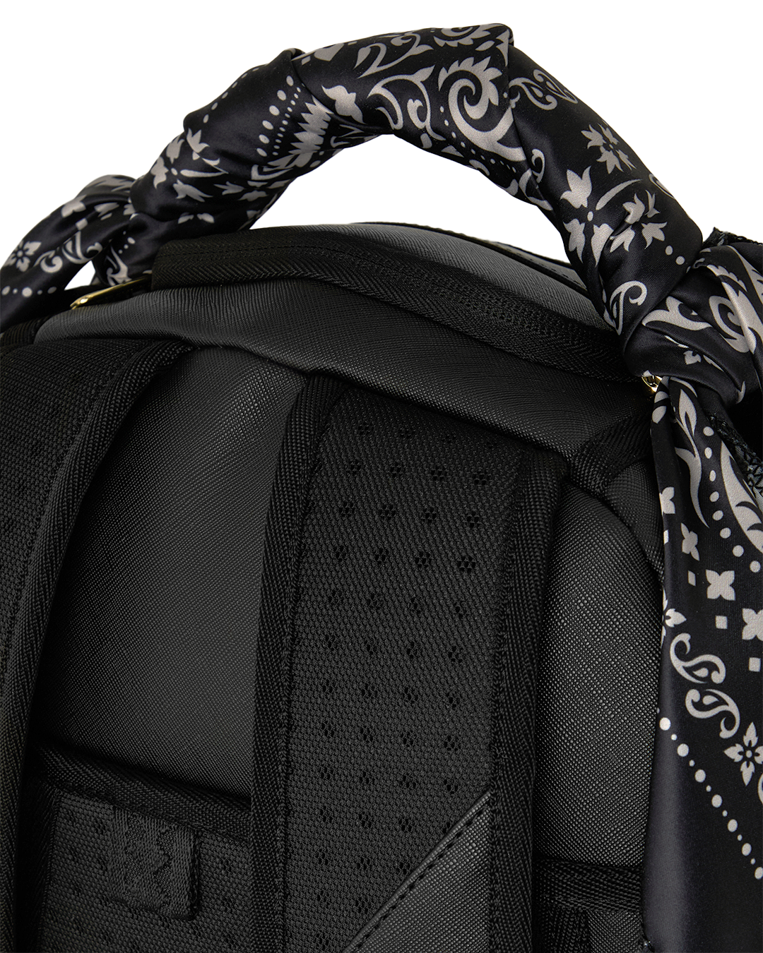 TUPAC POETRY - BANDANA HANDLE BACKPACK - Image 7