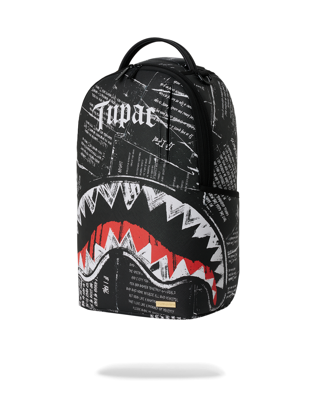 TUPAC OFFICIAL COLLAB - POETRY BACKPACK - Image 5