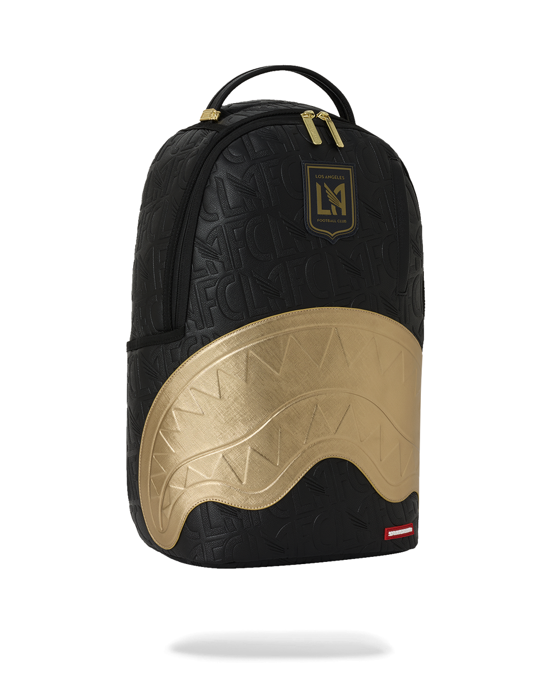 MLS LAFC GOLD SHARK DLXSV BACKPACK - Image 2