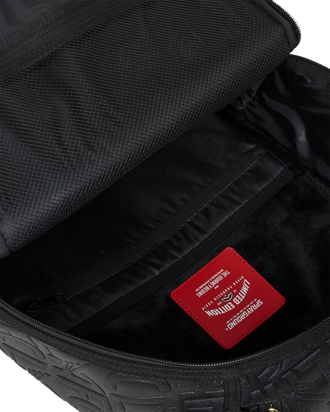 MLS LAFC GOLD SHARK DLXSV BACKPACK - Image 6