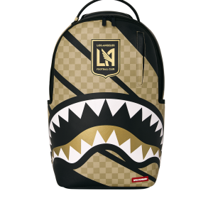 MLS COLLAB - LAFC SIDEWAYS DLXSV BACKPACK