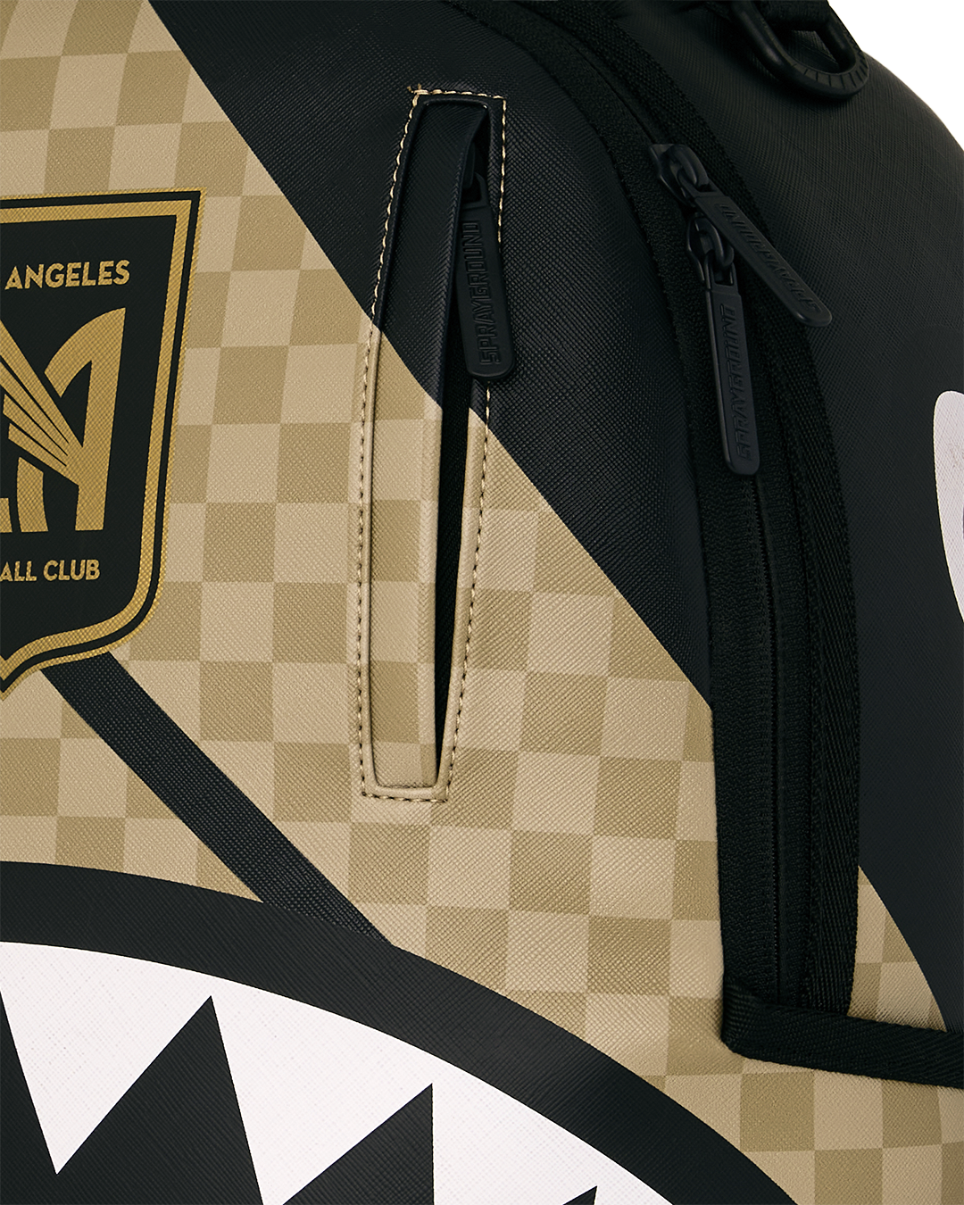 MLS COLLAB - LAFC SIDEWAYS DLXSV BACKPACK - Image 6