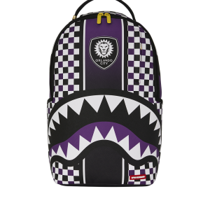 MLS COLLAB - ORLANDO CITY SHARK DLXSV BACKPACK