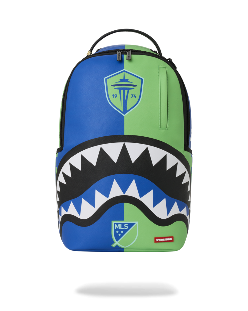 MLS COLLAB - SEATTLE SPLIT DLXSV BACKPACK