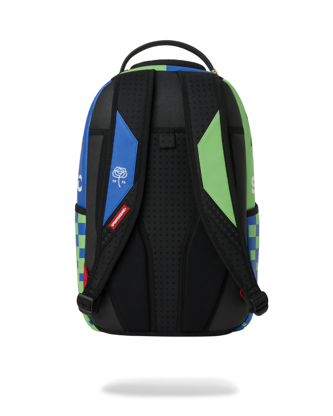 MLS COLLAB - SEATTLE SPLIT DLXSV BACKPACK - Image 4