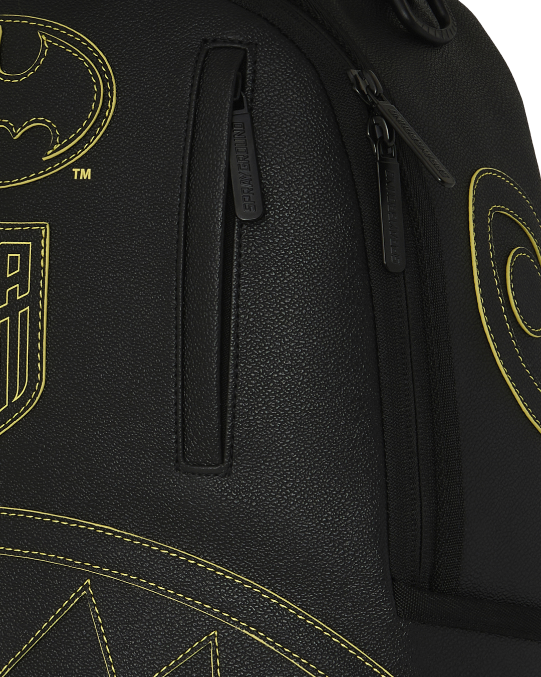 USSF x DC BATMAN NIGHT SHARK BACKPACK - Image 6