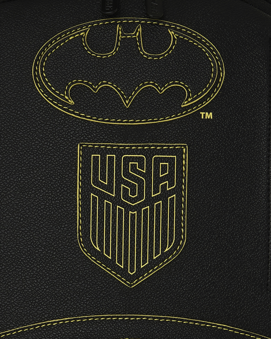USSF x DC BATMAN NIGHT SHARK BACKPACK - Image 9