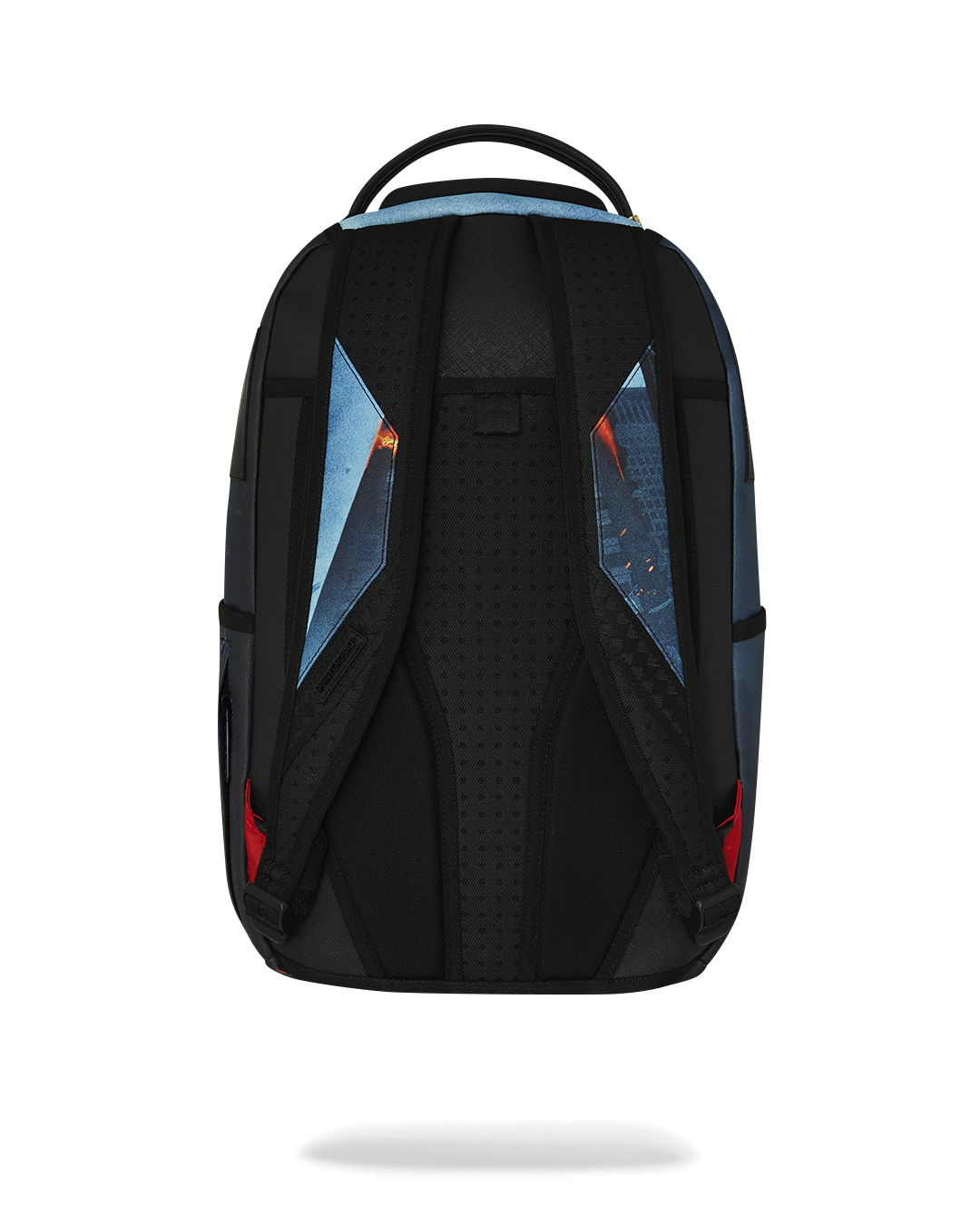 BATMAN BEGINS GOTHAN SHARK INFERNO BACKPACK - Image 4