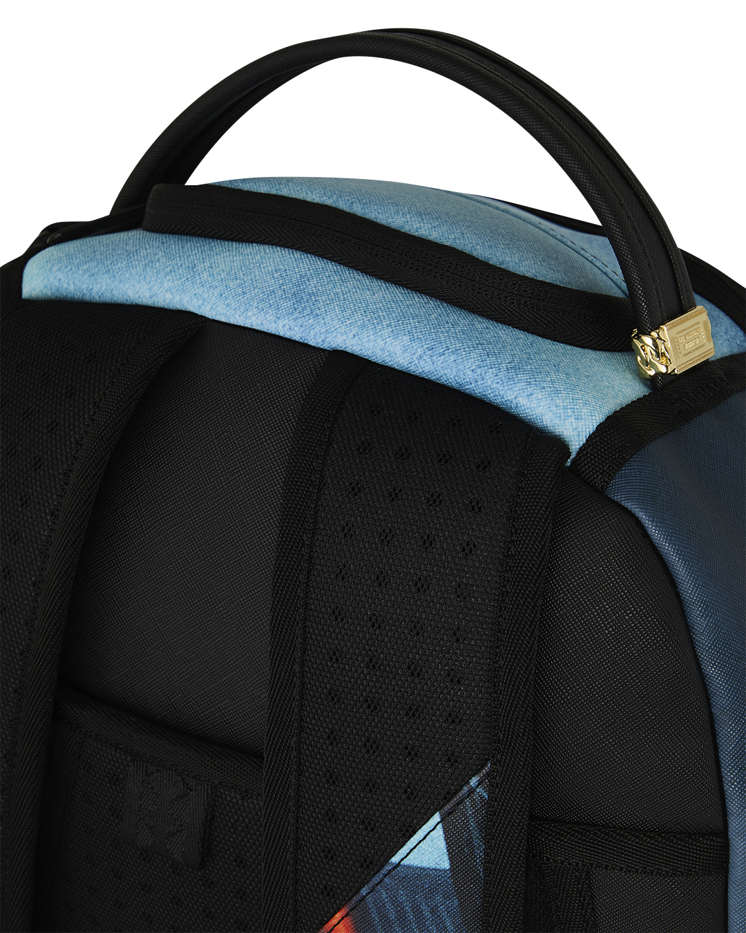 BATMAN BEGINS GOTHAN SHARK INFERNO BACKPACK - Image 7