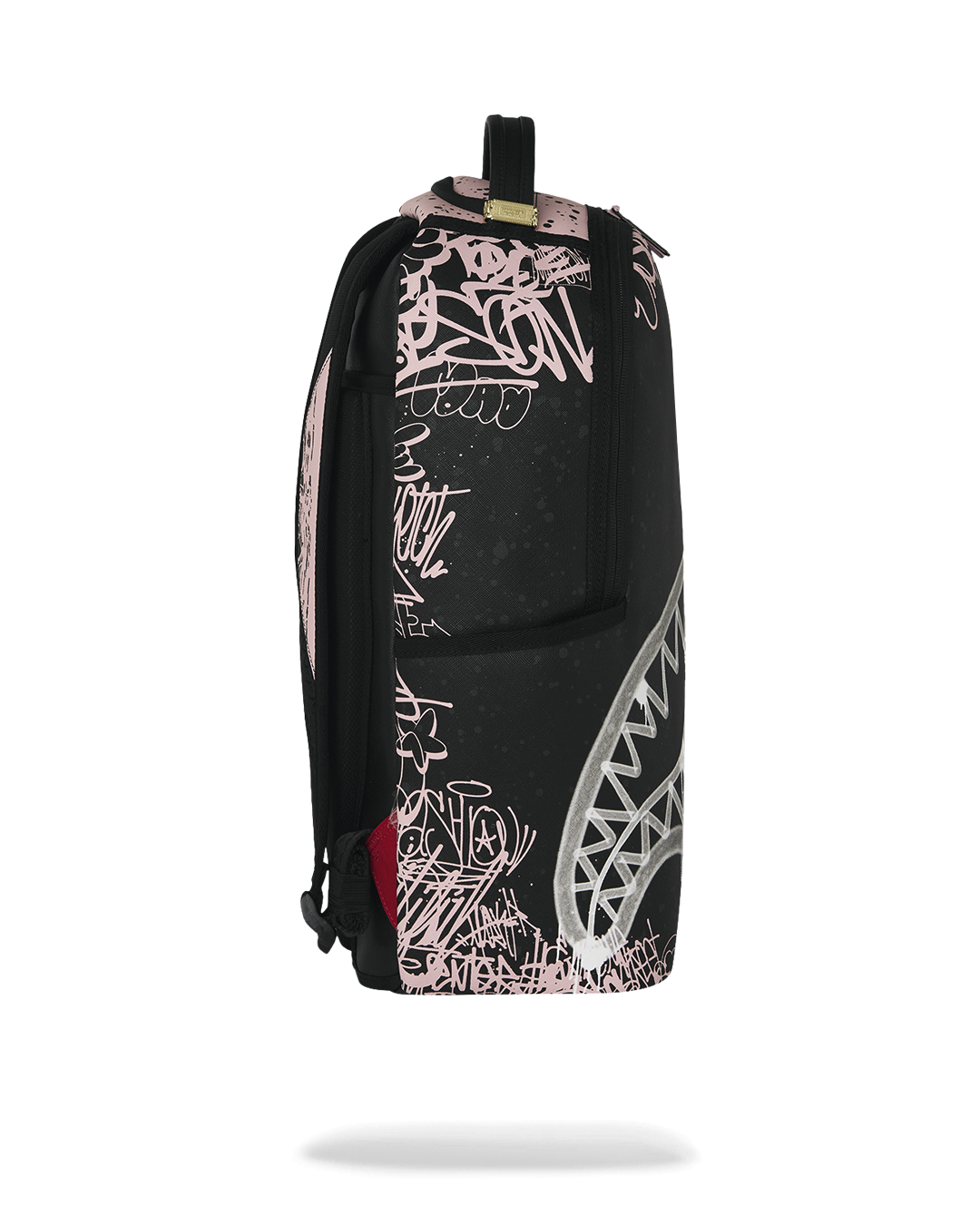 MLS COLLAB - INTERMIAMI STREETART (BLK) DLXSV BACKPACK - Image 3