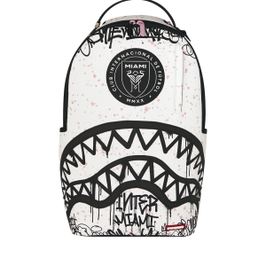 MLS COLLAB - INTERMIAMI STREETART (WHT) DLXSV BACKPACK